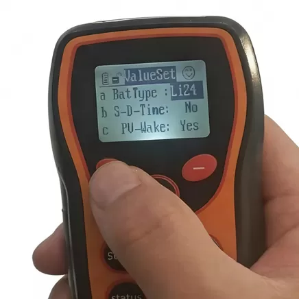 בדיקת פונקציית שליטה חכמה