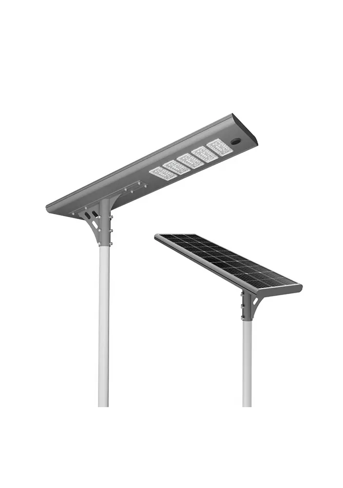 אור רחוב סולארי עם מחיר שליטה מרחוק
